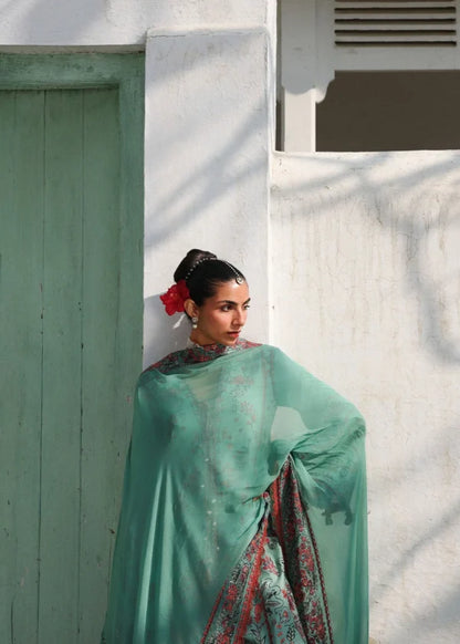 Kalabagh Lawn 2026 by Hussain Rehar || Verdant