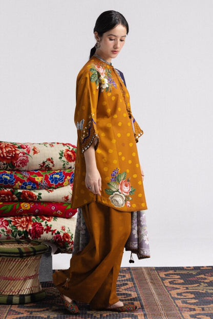 Coco Prints Winter Amelia-5B | 2026 | Zara Shahjahan
