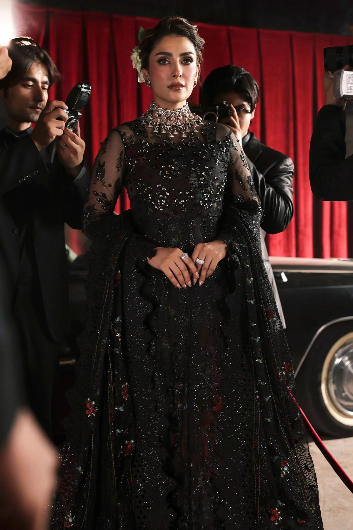 Jhoomro Luxury Formals 2025 by Nureh - NL-87