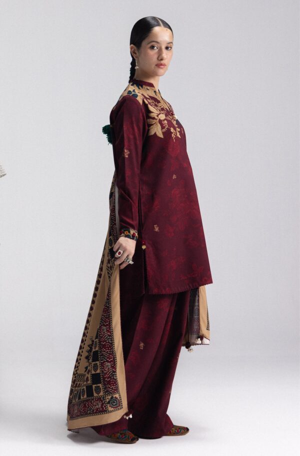 Coco Prints Winter Iris-8A | 2026 | Zara Shahjahan