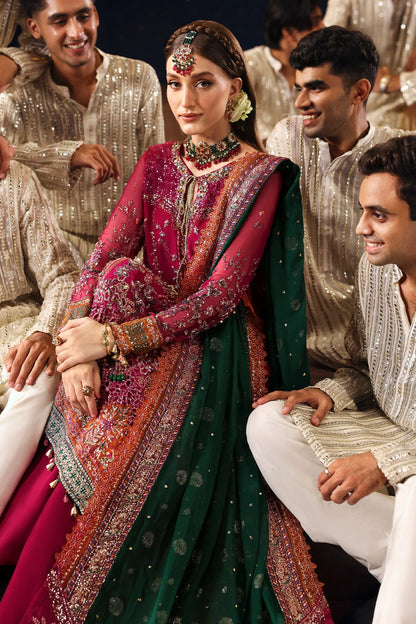 Jhoomro Luxury Formals 2025 by Nureh - NL-82