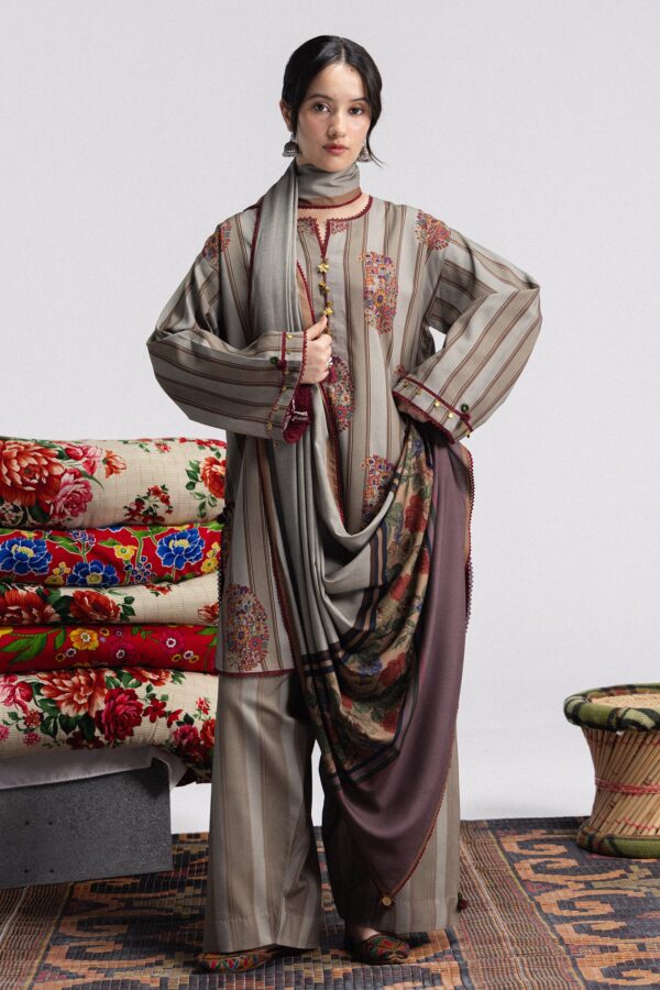 Coco Prints Winter Rania-4A | 2026 | Zara Shahjahan