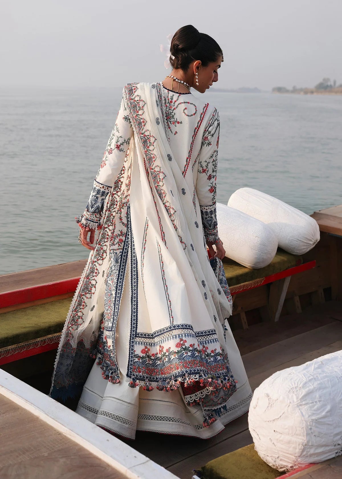 Kalabagh Lawn | 2026  | Yuki | Hussain Rehar
