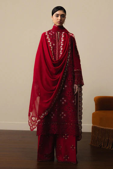 Satori - Akari-D8 | 2026 |  Zara Shahajahan