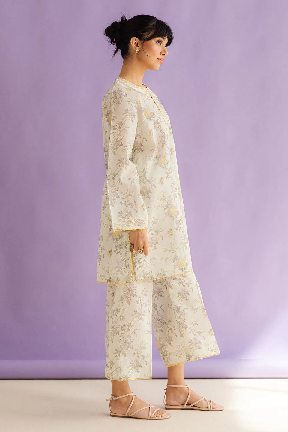 CR25B0434 - Love COCO by Zara Shahjahan Pret 2025 (RTS)