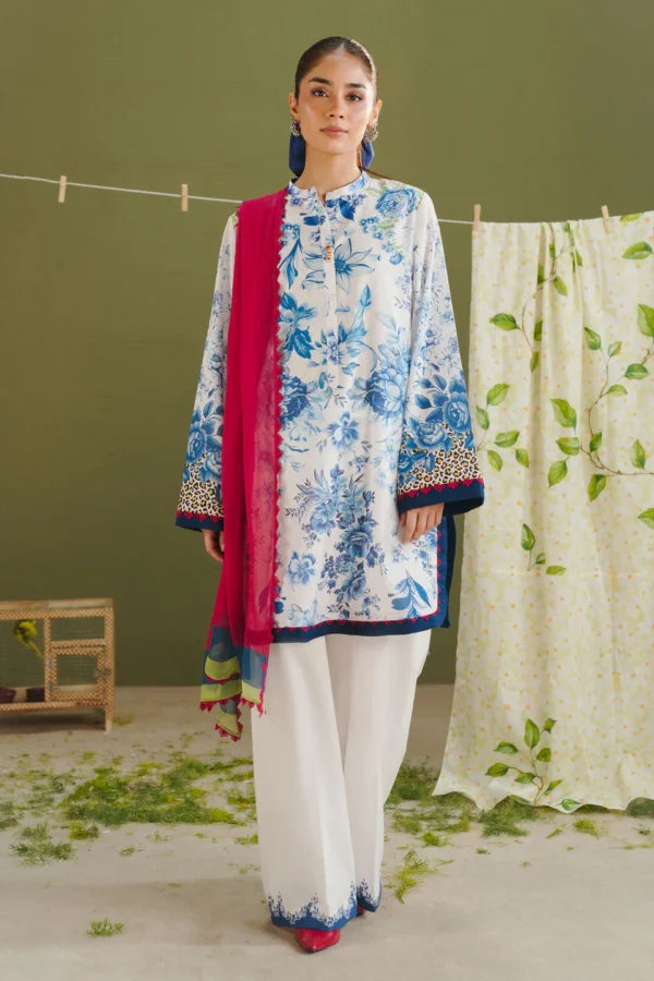 Coco Prints Lawn Drop 1 2026 By Zara Shahjahan - Aero-6A
