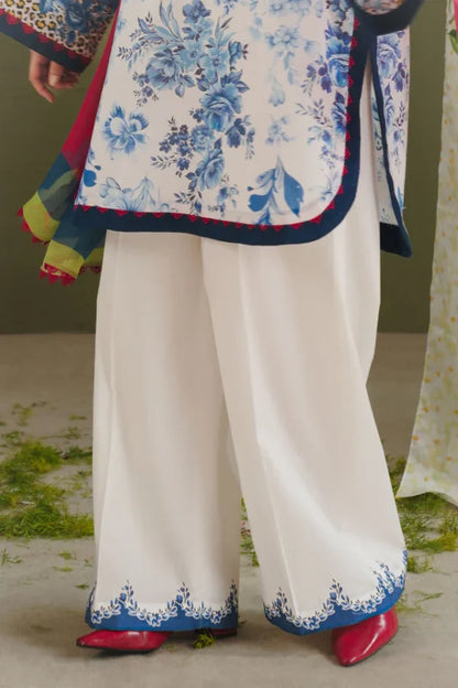 Coco Prints Lawn Drop 1 2026 By Zara Shahjahan - Aero-6A