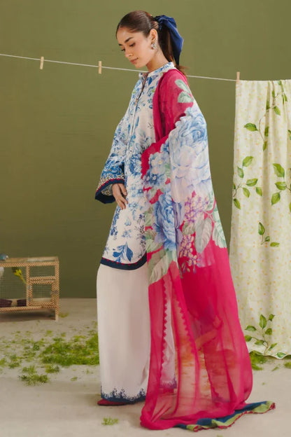 Coco Prints Lawn Drop 1 2026 By Zara Shahjahan - Aero-6A