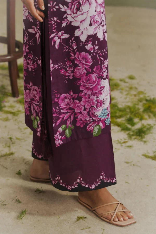 Coco Prints Lawn Drop 1 2026 By Zara Shahjahan - Aero-6B