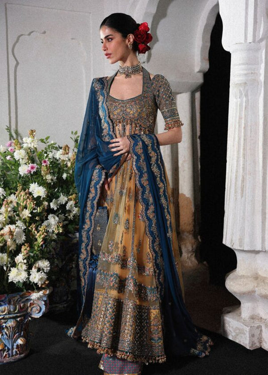 Hussain Rehar Festive Unstitched 26 || Man Jogi