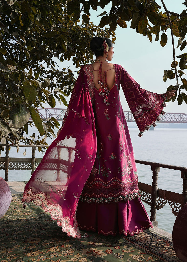Kalabagh Lawn 2026 by Hussain Rehar || Anjas