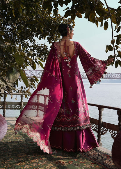 Kalabagh Lawn 2026 by Hussain Rehar || Anjas