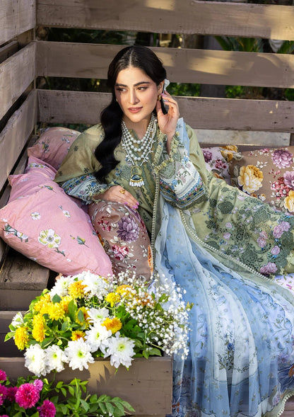 Elaf Chikankari - ERC-8B MENAH