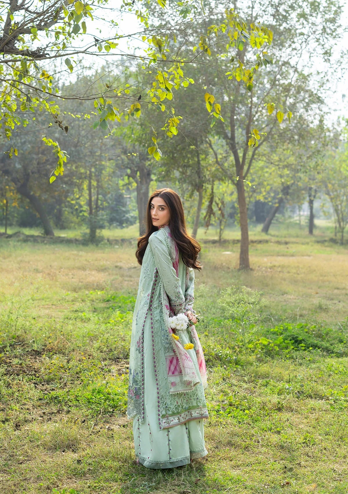 Elaf Chikankari - ERC-7B NAHL