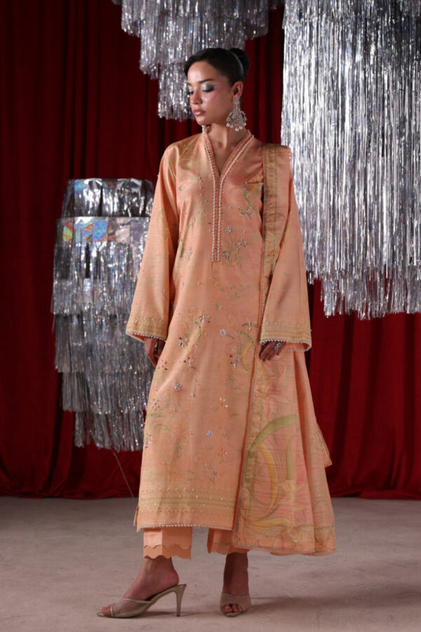 Luxe Silk Eloire '26 | Rang Rasiya