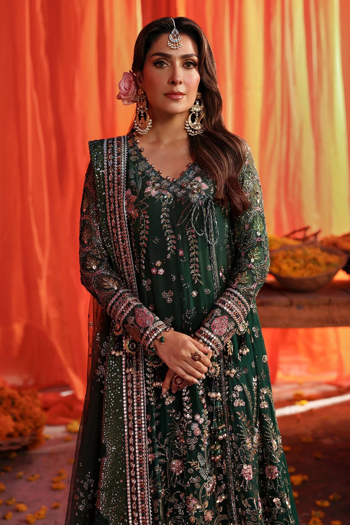 Jhoomro Luxury Formals 2025 by Nureh - NL-83
