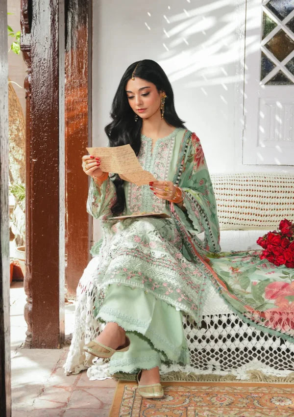 Ek Fasana Luxury Lawn 2026 | KLB-4B SITARA | Kahf