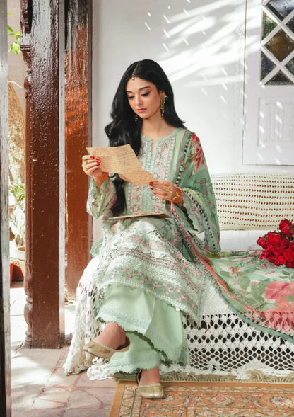 Ek Fasana Luxury Lawn 2026 | KLB-4B SITARA | Kahf