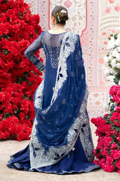 Jhoomro Luxury Formals NL-99 Mia 2026 | Nureh