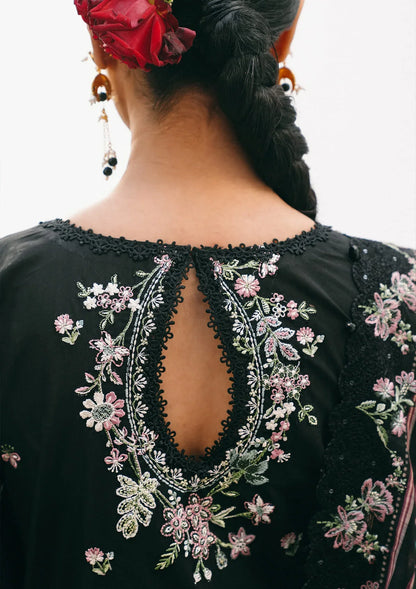 Ek Fasana Luxury Lawn 2026 | KLB-3B SIYAARA | Kahf