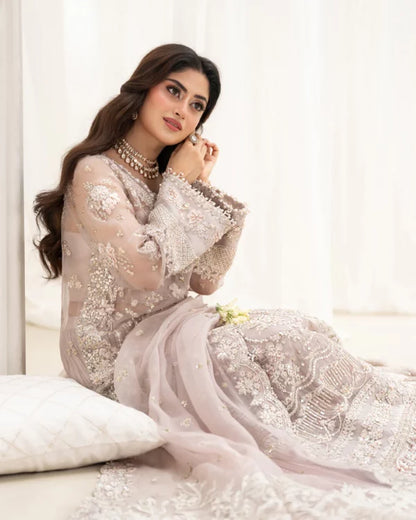 Faiza Saqlain Luxury Collection 2025 || Ela