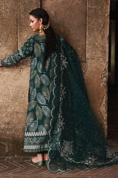 NJ-105 Maya Lawn Jacquard'25 by Nureh