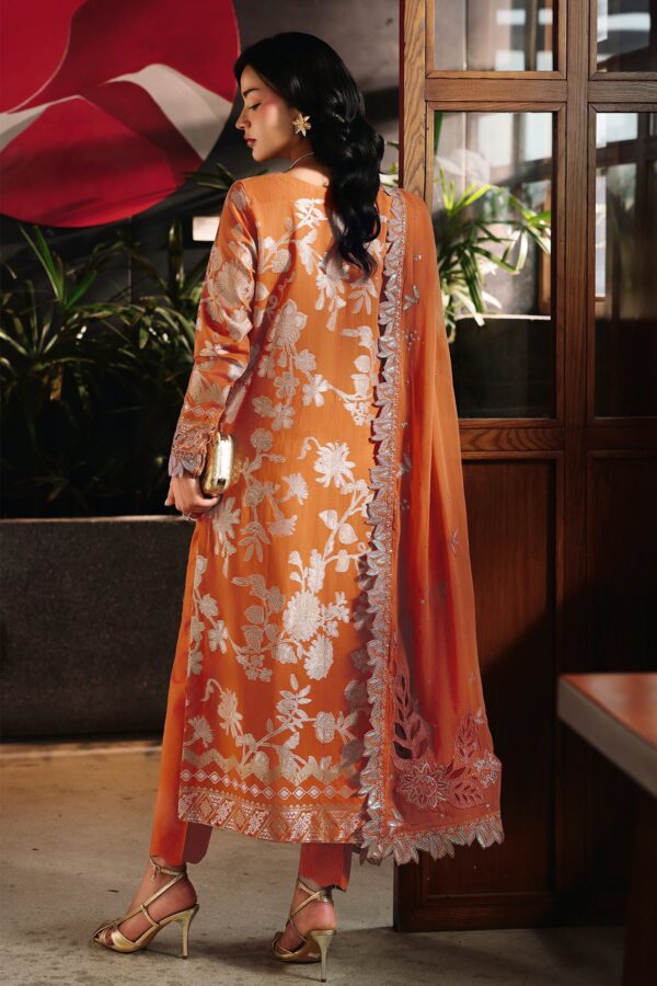 Maya Jacquard NJ-109 | 2026 | Nureh