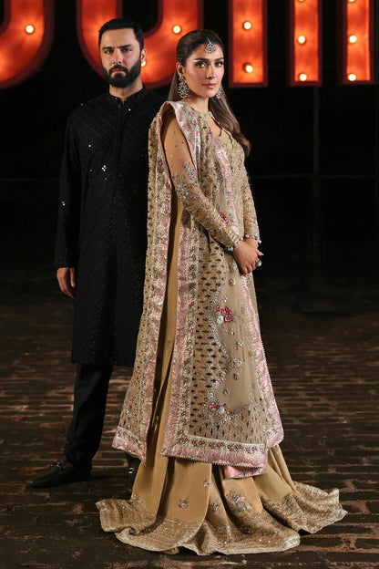 Jhoomro Luxury Formals 2025 by Nureh - NL-85