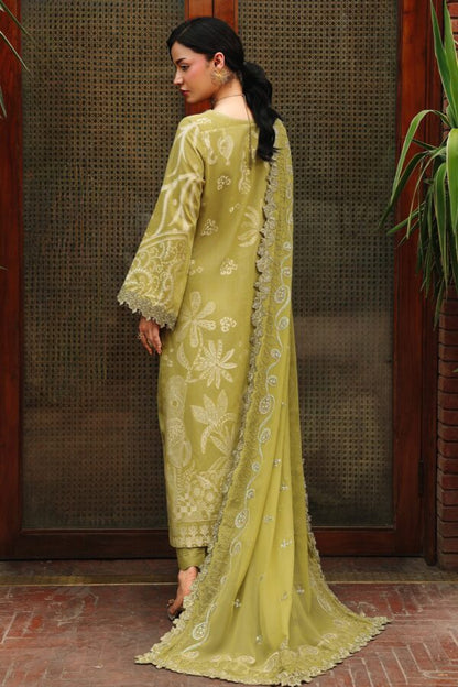 Maya Jacquard NJ-107 | 2026 | Nureh