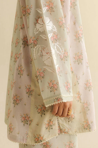 CR25B0432 - Love COCO by Zara Shahjahan Pret 2025 (RTS)