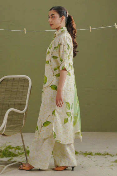 Coco Prints Lawn Drop 1 2026 By Zara Shahjahan - Kael-7A