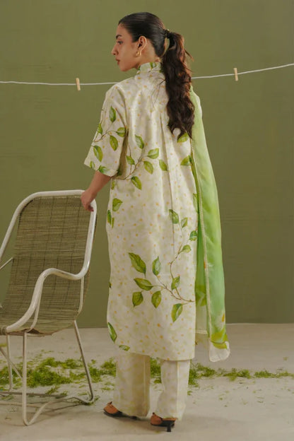 Coco Prints Lawn Drop 1 2026 By Zara Shahjahan - Kael-7A