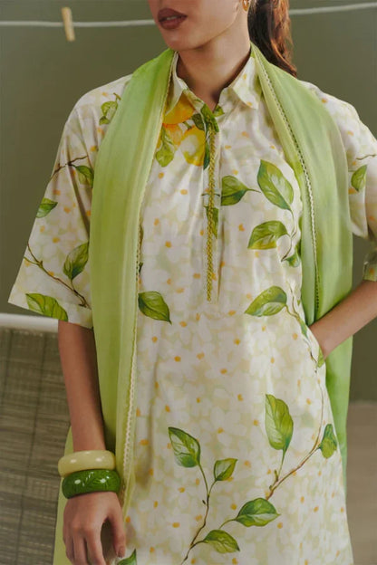 Coco Prints Lawn Drop 1 2026 By Zara Shahjahan - Kael-7A