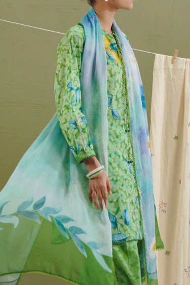 Coco Prints Lawn Drop 1 2026 By Zara Shahjahan - Kael-7B