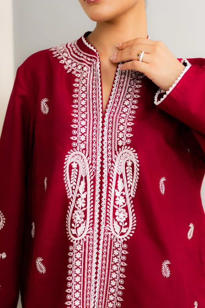 ZR25B0715 - Zara Shahjahan Basics (RTS)