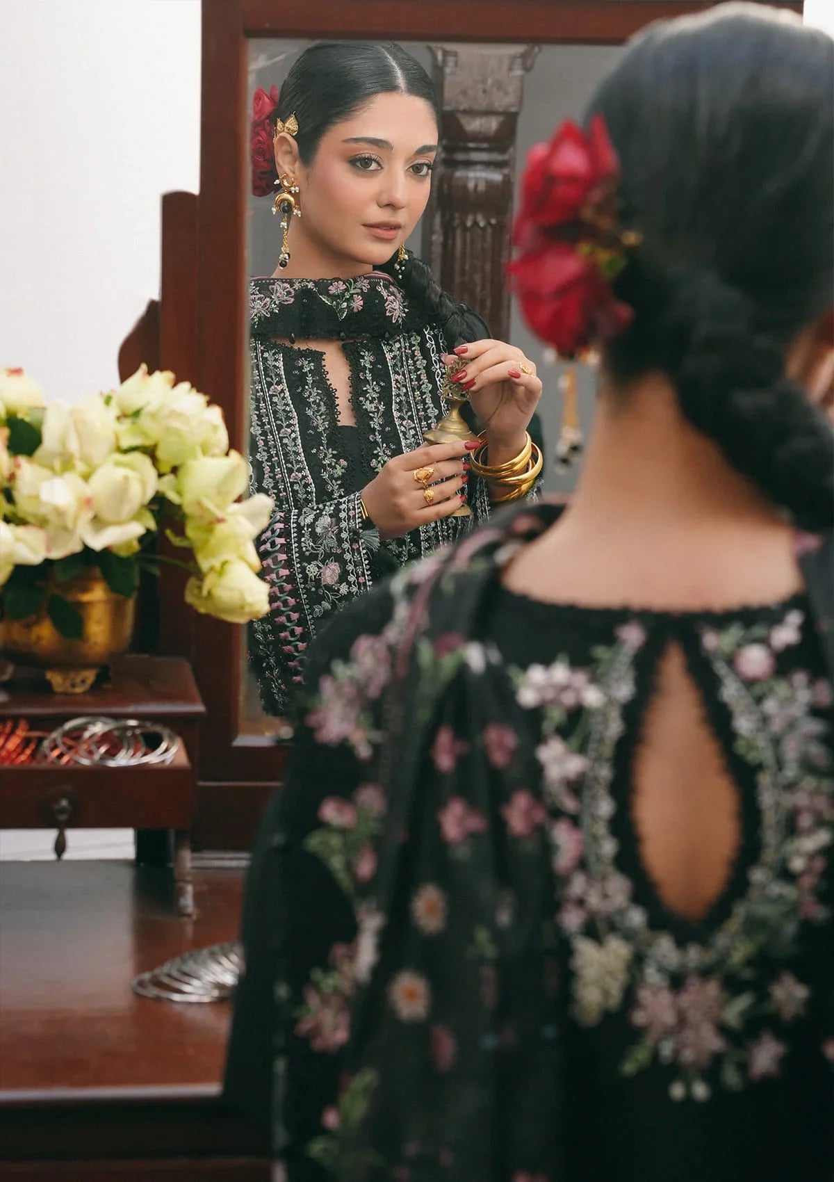 Ek Fasana Luxury Lawn 2026 | KLB-3B SIYAARA | Kahf