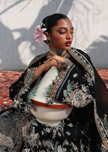 Kalabagh Lawn 2026 by Hussain Rehar || Sable