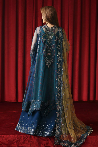 Jhoomro Luxury Formals 2025 by Nureh - NL-84