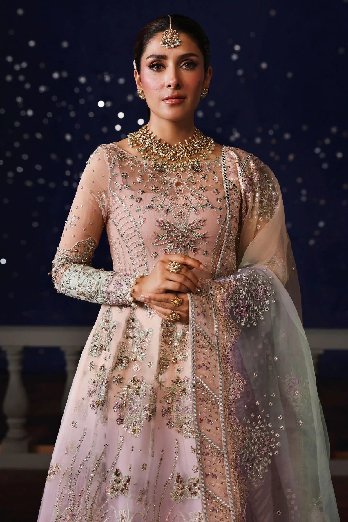 Jhoomro Luxury Formals 2025 by Nureh - NL-81