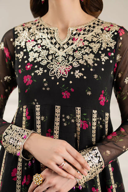 Farasha | Fiorella Formals | Fuchsia Night