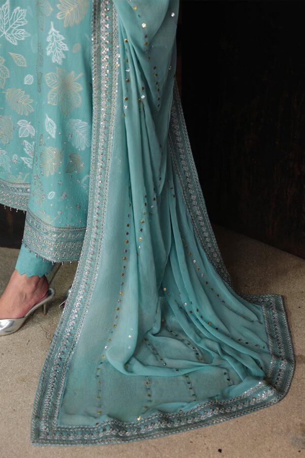 Maya Jacquard NJ-108 | 2026 | Nureh