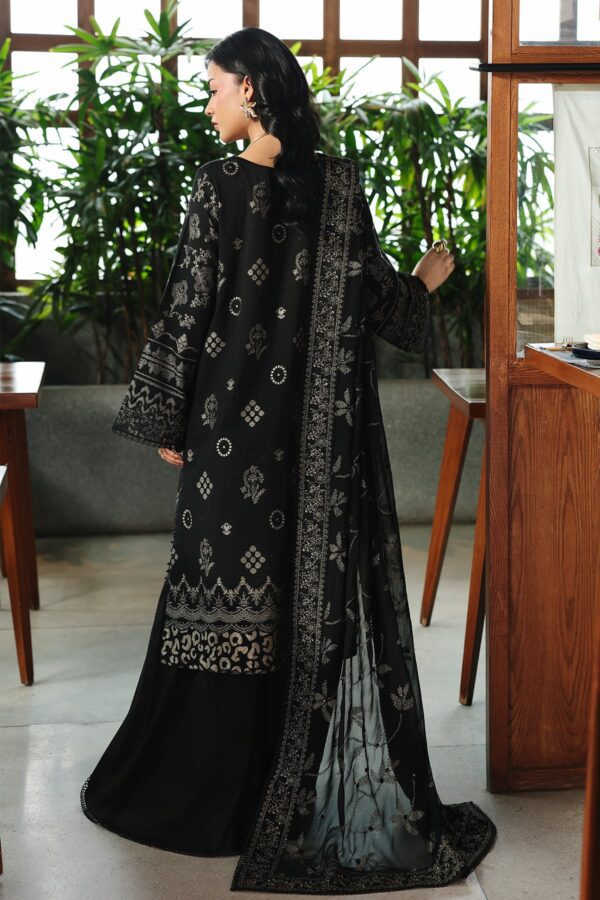 Maya Jacquard NJ-112 | 2026 | Nureh