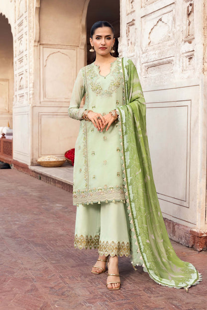 Maria b M Basics Festive Collection || MB-FUS25-801