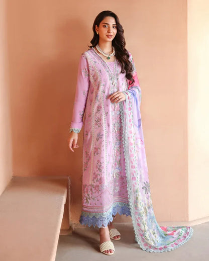 Summer Reverie Luxury Lawn | 2026 | Ardor | Roheenaz