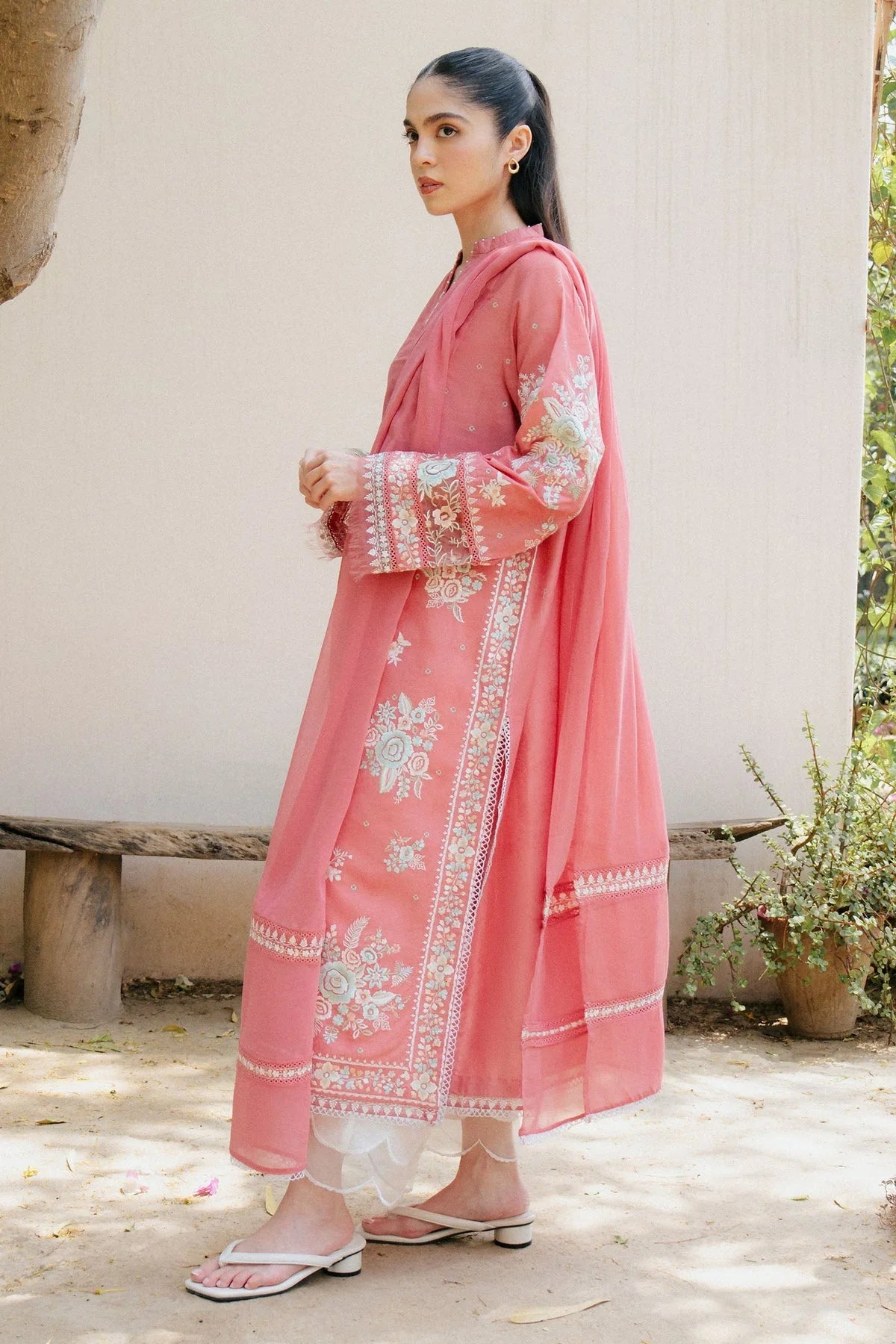 CR25P0546 - Zara Shahjahan Eid Pret 2025 Vol II (RTS)