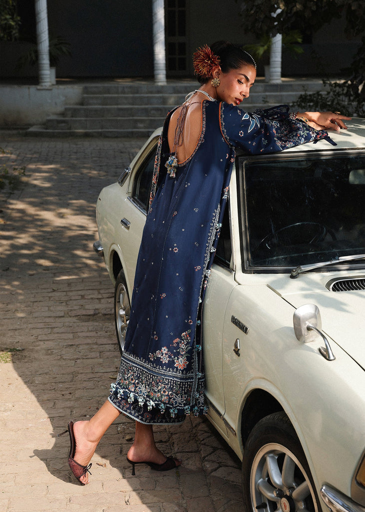 Kalabagh Lawn 2026 by Hussain Rehar || Amalfi