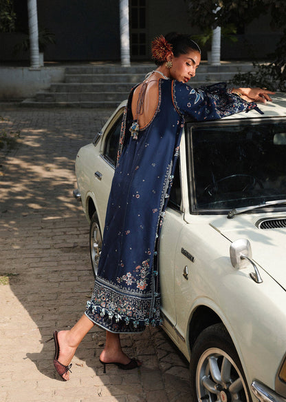Kalabagh Lawn 2026 by Hussain Rehar || Amalfi