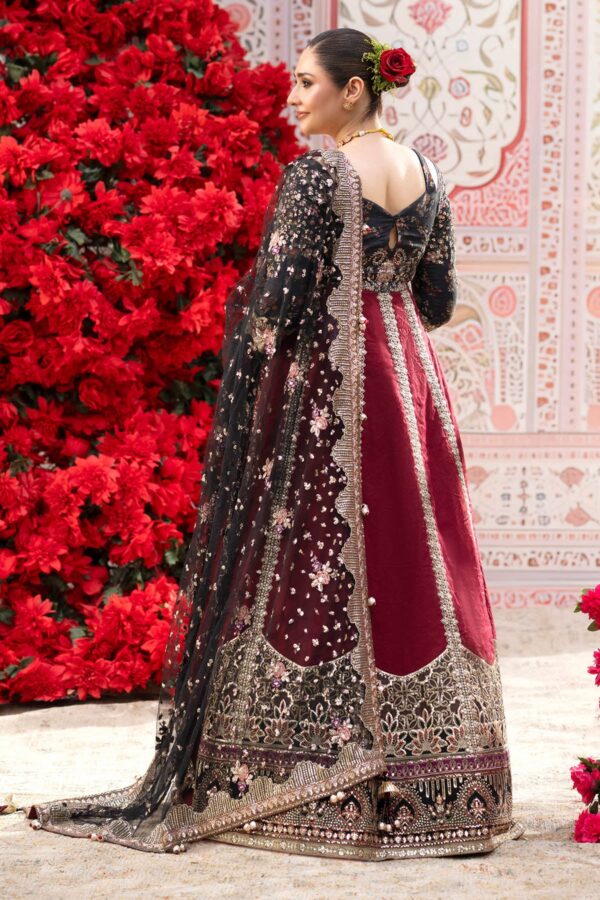 Jhoomro Luxury Formals NL-95 Emara 2026 | Nureh