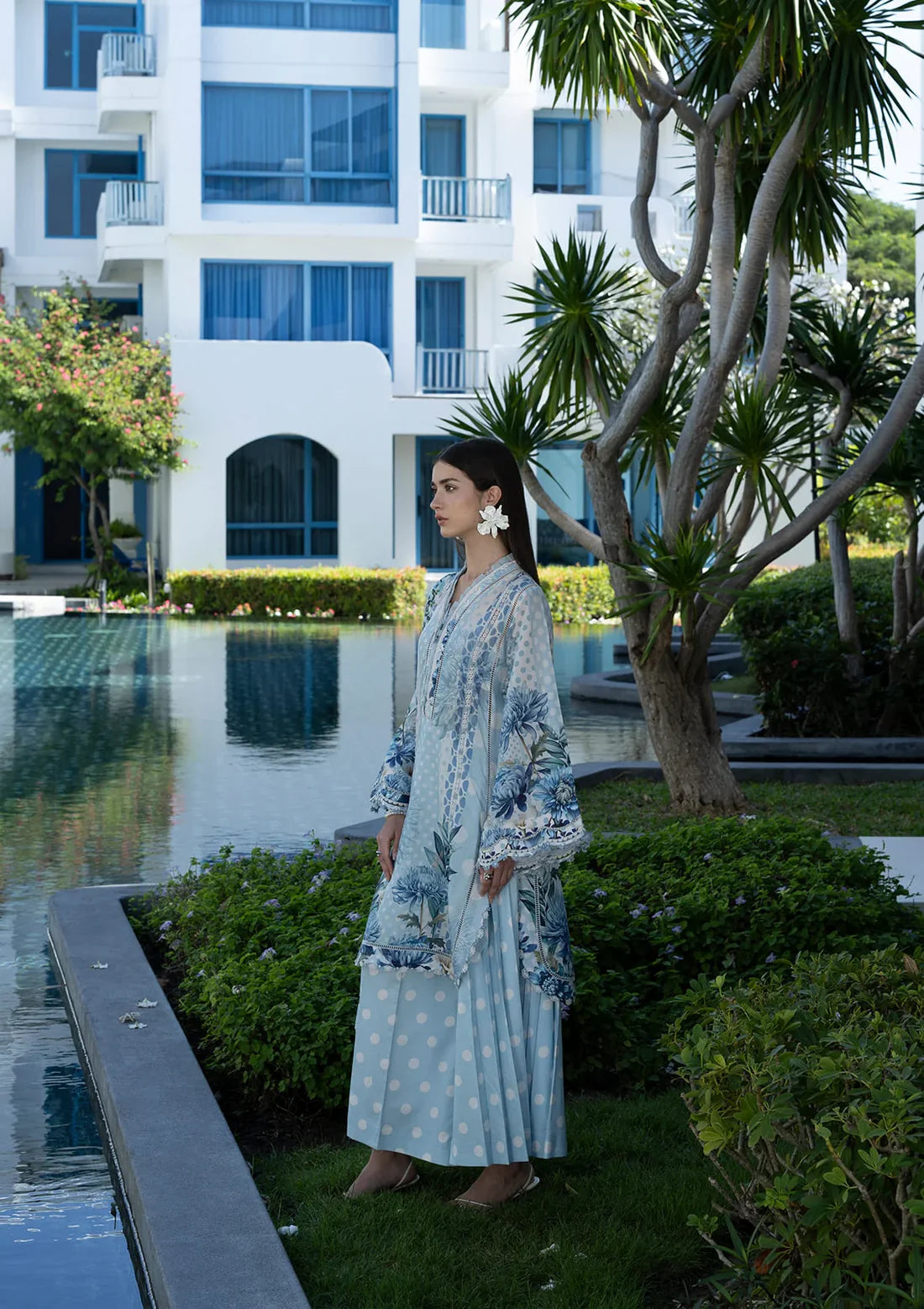 ELAF SANTORINI - EPN-1A OCEAN PETALS