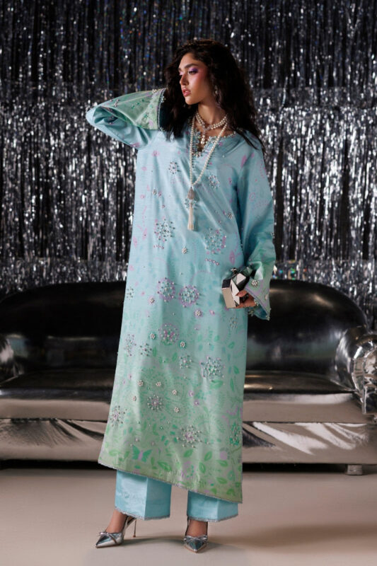 Luxe Silk Luvelle '26 | Rang Rasiya